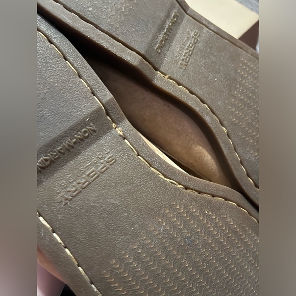 Men Sperry size 12w - Picture 12 of 13
